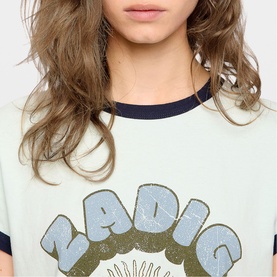 Walk Logo T-Shirt