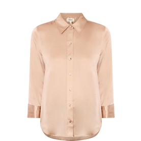 Dani Silk Shirt