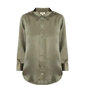 Dani Silk Blouse