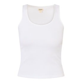 Adria Ribbed Tank Top