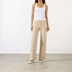 Adria Ribbed Tank Top