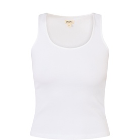 Adria Ribbed Tank Top
