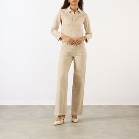 Scottie Wide-Leg Jeans