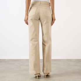 Scottie Wide-Leg Jeans
