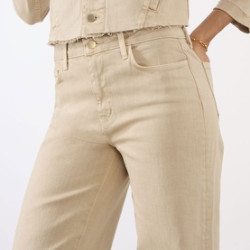 Scottie Wide-Leg Jeans