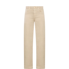 Scottie Wide-Leg Jeans