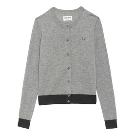 Missya Logo Cardigan