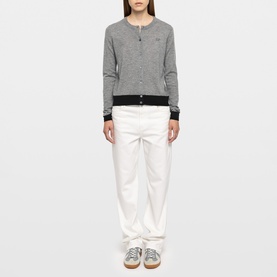 Missya Logo Cardigan
