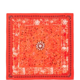Blondie Vintage Bandana Silk Scarf