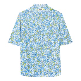 Topher Floral Blouse