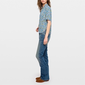 Topher Floral Blouse