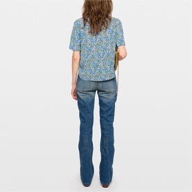Topher Floral Blouse