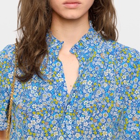 Topher Floral Blouse
