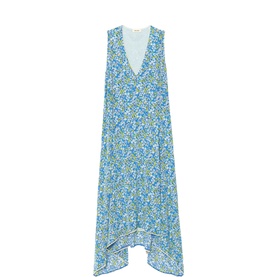 Rerol Floral Dress