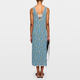 Renzo Floral Slip Dress