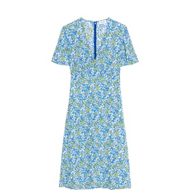 princess polly baby blue dress Cedar City Maxi Dress in Dark Chocolate