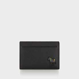 Zebra Logo Cardholder