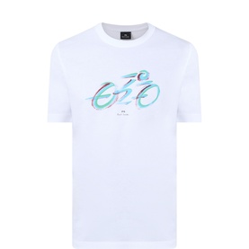 Cycle Logo T-Shirt