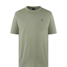 Zebra Logo Badge T-Shirt