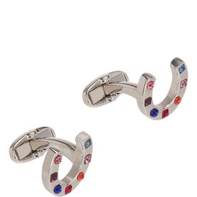 Lucky Horseshoe Cufflinks