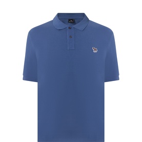 Zebra Logo Polo Shirt