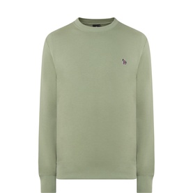 Zebra Logo Sweatshirt