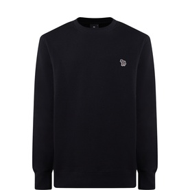 Zebra Logo Sweatshirt