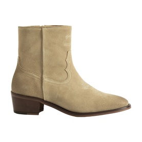 Tex Low Suede Boots