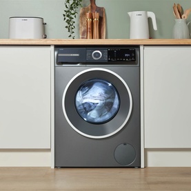 Series 6 10kg 1400 Spin Washing Machine Cast Iron Grey