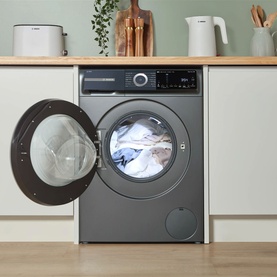 Series 6 10kg 1400 Spin Washing Machine Cast Iron Grey
