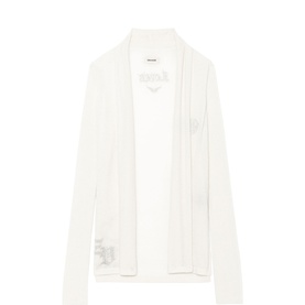 Robyn Cashmere Cardigan