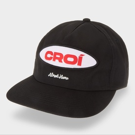 Cro&iacute; Patch Logo Baseball Cap