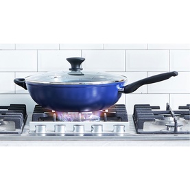 Non-stick Wok With Lid 32cm