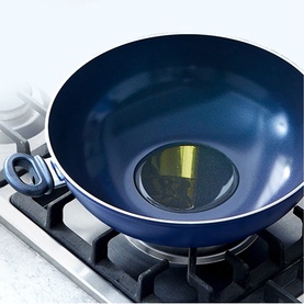 Non-stick Wok With Lid 32cm