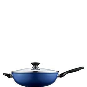 Non-stick Wok With Lid 32cm
