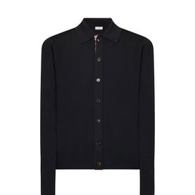 Channing Check Cardigan