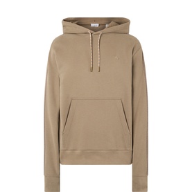 Simon Check Hoodie