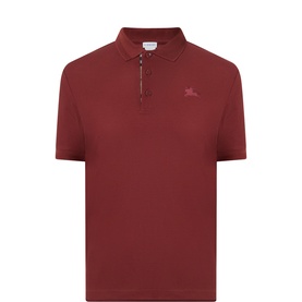 Eddie Logo Polo Shirt
