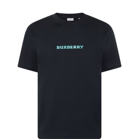 Ryan Big Logo T-Shirt