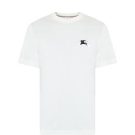 Seth Embroidered Logo T-Shirt