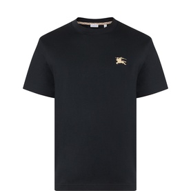 Seth Embroidered Logo T-Shirt
