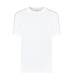 Seth Logo Check T-Shirt