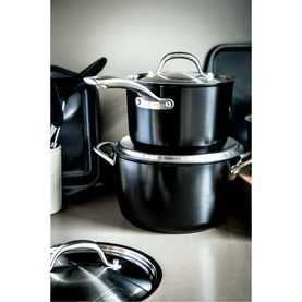 Non-Stick Large Saucepan 20cm