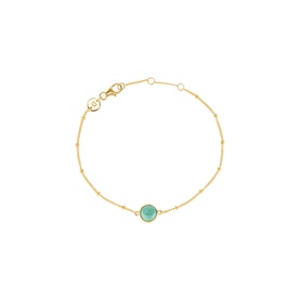 Healing Stone Bobble Bracelet