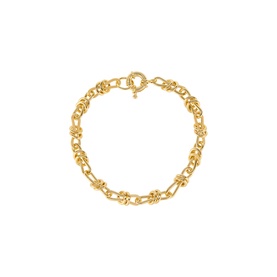Polly Knot Chain Bracelet