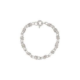 Polly Knot Chain Bracelet