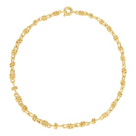 Polly Knot Chain Necklace