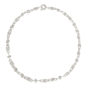 Polly Knot Chain Necklace