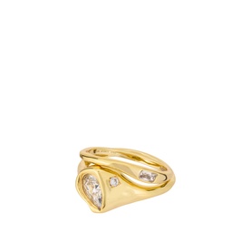 Est&eacute;e Lalonde Sapphire Ring Stack