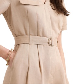 Daniela Utility Wide Leg Jumpsuit